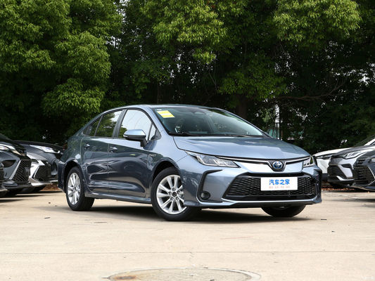 Toyota Corolla 1.5l Cvt Pioneer Edition Automobile in 1535kg voertuiggewicht