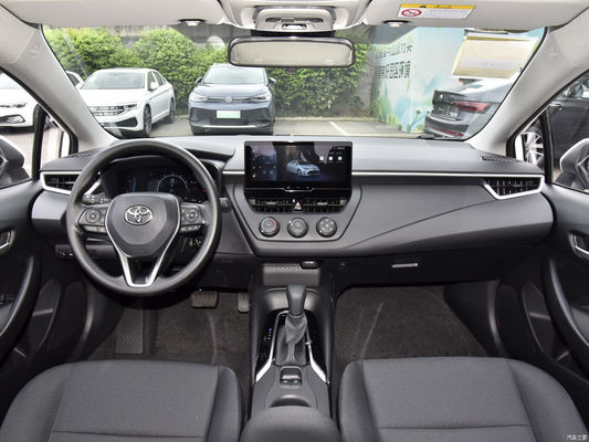 Toyota Corolla 1.5l Cvt Pioneer Edition Automobile in 1535kg voertuiggewicht