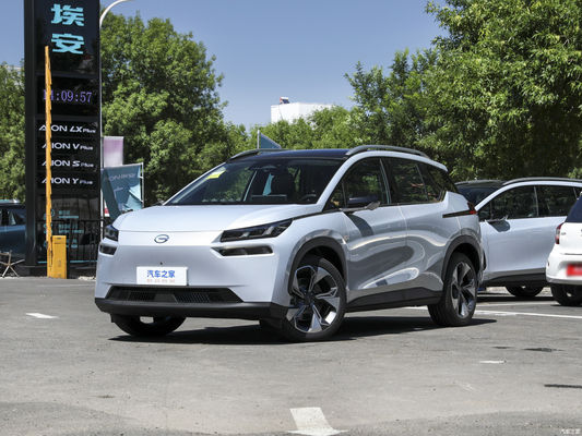 Ai Gacon Y Plus 5 zitplaatsen SUV elektrische auto auto energievoertuig SUV Ev auto snelle verzending