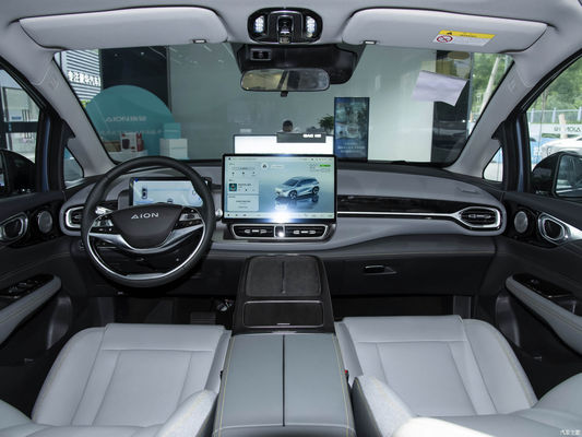 Ai Gacon Y Plus 5 zitplaatsen SUV elektrische auto auto energievoertuig SUV Ev auto snelle verzending