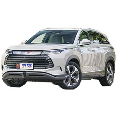 Energie Elektrovoertuigen 2022 2023 Byd Frigate 07 Dm-i 100km Elektro Luxe SUV Auto