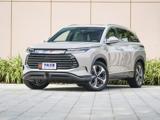 Energie Elektrovoertuigen 2022 2023 Byd Frigate 07 Dm-i 100km Elektro Luxe SUV Auto