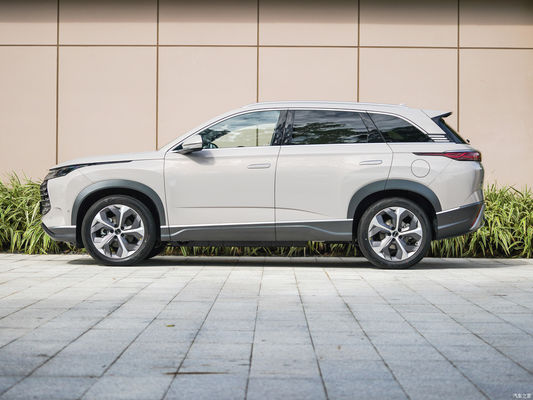 Energie Elektrovoertuigen 2022 2023 Byd Frigate 07 Dm-i 100km Elektro Luxe SUV Auto