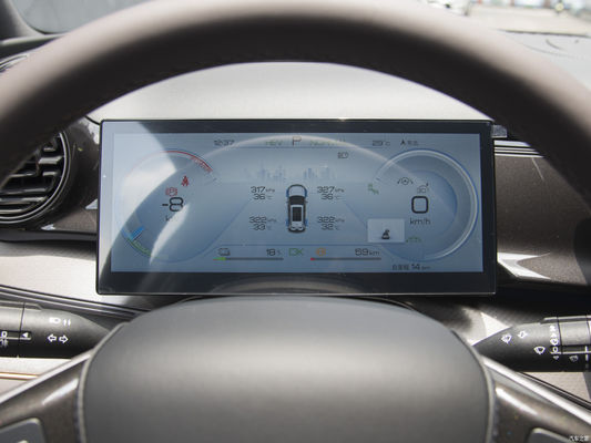 Energie Elektrovoertuigen 2022 2023 Byd Frigate 07 Dm-i 100km Elektro Luxe SUV Auto