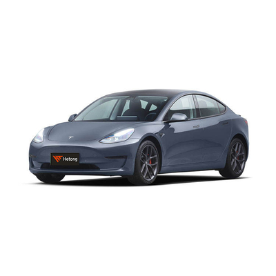 4-deurs 5-zits Sedan Tesla Model 3 High Speed EV 100% elektrische auto 4Wd 275Hp Kit