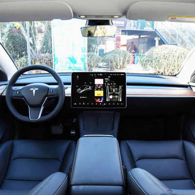 4-deurs 5-zits Sedan Tesla Model 3 High Speed EV 100% elektrische auto 4Wd 275Hp Kit