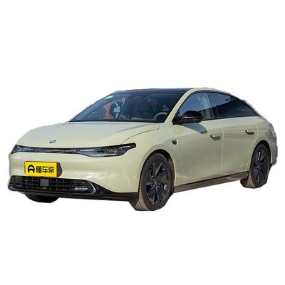 100% elektrisch rijden Lingpao C01 elektrische auto voor wit/blauw of ander