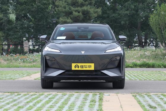 5 zitplaatsen Changan Deepal S7 Hybrid SUV EV Car met links stuur en 2900mm wielbasis