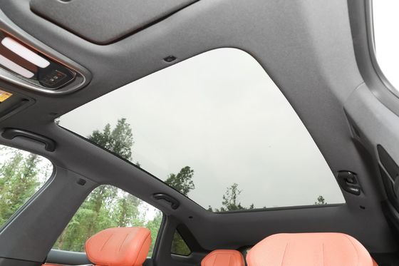 5 zitplaatsen Changan Deepal S7 Hybrid SUV EV Car met links stuur en 2900mm wielbasis
