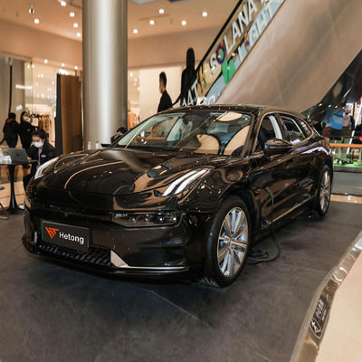 Lange levensduur van de batterij ZEEKR 001 2022 2023 Dual Motor EV Linksbesturing 5-deurs 5-zits SUV