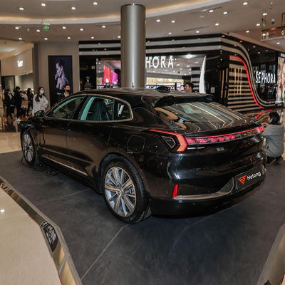 Lange levensduur van de batterij ZEEKR 001 2022 2023 Dual Motor EV Linksbesturing 5-deurs 5-zits SUV