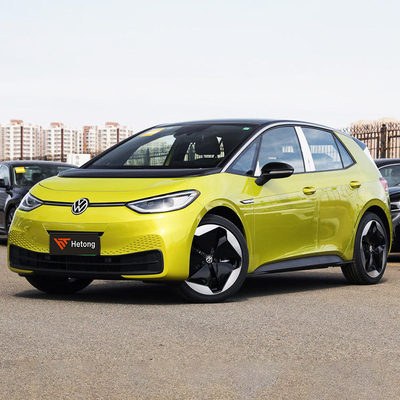 VW ID3 Linksgestuurde elektrische auto met 000 km en afmetingen 4261x1778x1568 mm