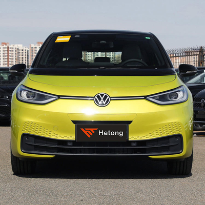 VW ID3 Linksgestuurde elektrische auto met 000 km en afmetingen 4261x1778x1568 mm
