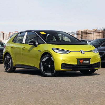 VW ID3 Linksgestuurde elektrische auto met 000 km en afmetingen 4261x1778x1568 mm