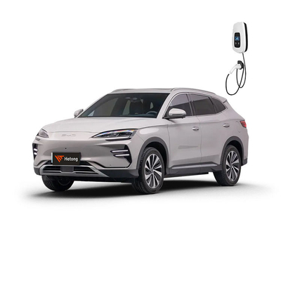 Oezbekistan's nieuwste elektrische auto BYD Song Plus EV SUV met 650 km bereik en 5 zitplaatsen