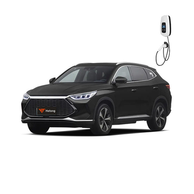Oezbekistan's nieuwste elektrische auto BYD Song Plus EV SUV met 650 km bereik en 5 zitplaatsen