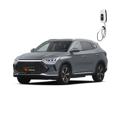 Oezbekistan's nieuwste elektrische auto BYD Song Plus EV SUV met 650 km bereik en 5 zitplaatsen
