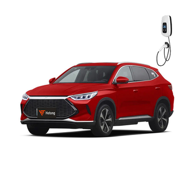 Oezbekistan's nieuwste elektrische auto BYD Song Plus EV SUV met 650 km bereik en 5 zitplaatsen