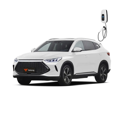 Oezbekistan's nieuwste elektrische auto BYD Song Plus EV SUV met 650 km bereik en 5 zitplaatsen