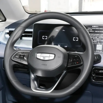 Geometrie E 2022 401KM Linglong Tiger 4 zitplaatsen Klein elektrisch SUV-voertuig met volwassen wit