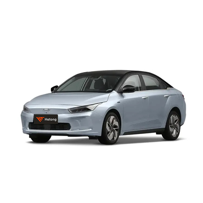 Snel opladen tijd Geometrie A 2022 Pro 600KM Red Apple Plus GEELY Elektrische energie auto's