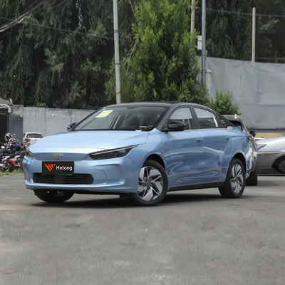 Snel opladen tijd Geometrie A 2022 Pro 600KM Red Apple Plus GEELY Elektrische energie auto's