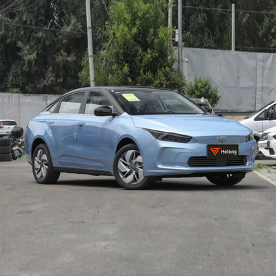 Snel opladen tijd Geometrie A 2022 Pro 600KM Red Apple Plus GEELY Elektrische energie auto's