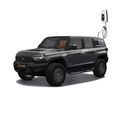 2023 Dongfeng Mengshi 917 M50 Truck EQ2050 M-Hero 917 All Terrain Vehicle Elektrische SUV Auto's 4x4 Gebruikte auto