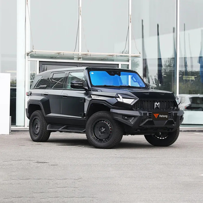 2023 Dongfeng Mengshi 917 M50 Truck EQ2050 M-Hero 917 All Terrain Vehicle Elektrische SUV Auto's 4x4 Gebruikte auto