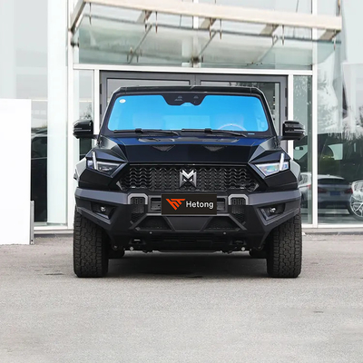 2023 Dongfeng Mengshi 917 M50 Truck EQ2050 M-Hero 917 All Terrain Vehicle Elektrische SUV Auto's 4x4 Gebruikte auto