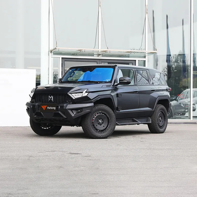 2023 Dongfeng Mengshi 917 M50 Truck EQ2050 M-Hero 917 All Terrain Vehicle Elektrische SUV Auto's 4x4 Gebruikte auto