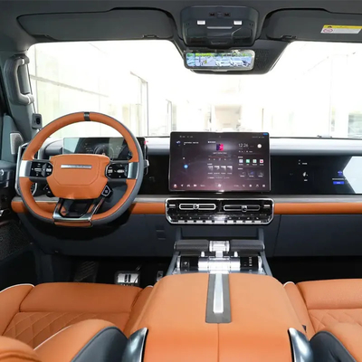 2023 Dongfeng Mengshi 917 M50 Truck EQ2050 M-Hero 917 All Terrain Vehicle Elektrische SUV Auto's 4x4 Gebruikte auto