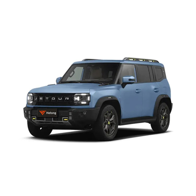 2023 2024 Jetour Traveller T1 T2 T3 4WD SUV 1.5T Jetourtraveler Automatische Chery Jetour Travel PHEV