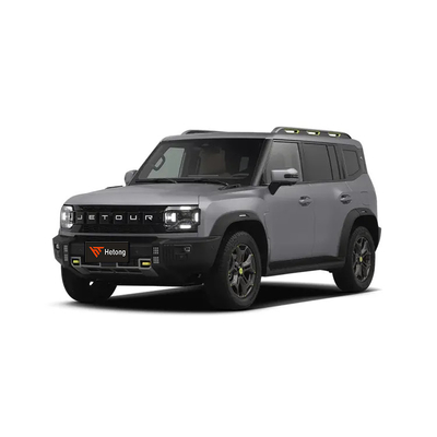 2023 2024 Jetour Traveller T1 T2 T3 4WD SUV 1.5T Jetourtraveler Automatische Chery Jetour Travel PHEV