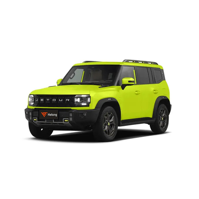 2023 2024 Jetour Traveller T1 T2 T3 4WD SUV 1.5T Jetourtraveler Automatische Chery Jetour Travel PHEV