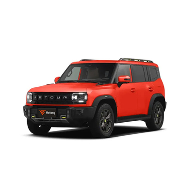 2023 2024 Jetour Traveller T1 T2 T3 4WD SUV 1.5T Jetourtraveler Automatische Chery Jetour Travel PHEV
