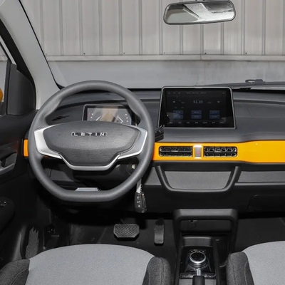 Energiewagen Voor volwassenen Zuivere elektrische voertuigen EV Auto Letin Mengo 4 zitplaatsen 3620x1610x1525mm