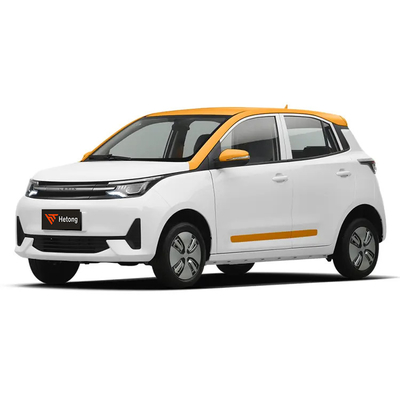 Links stuur 2022 2023 Yema Letin Mango Mini elektrische auto voor 4 zitplaatsen Energievoertuig