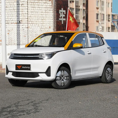 Links stuur 2022 2023 Yema Letin Mango Mini elektrische auto voor 4 zitplaatsen Energievoertuig