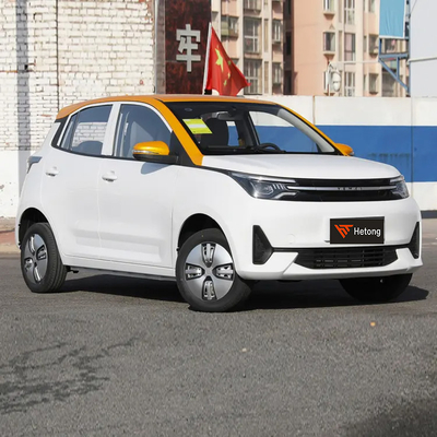 Links stuur 2022 2023 Yema Letin Mango Mini elektrische auto voor 4 zitplaatsen Energievoertuig