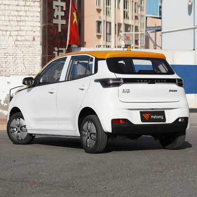 Links stuur 2022 2023 Yema Letin Mango Mini elektrische auto voor 4 zitplaatsen Energievoertuig