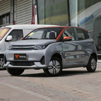 Links stuur 2022 2023 Yema Letin Mango Mini elektrische auto voor 4 zitplaatsen Energievoertuig