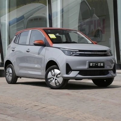 Links stuur 2022 2023 Yema Letin Mango Mini elektrische auto voor 4 zitplaatsen Energievoertuig
