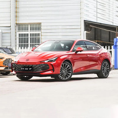 MG 7 Auto's 2.0T MG En Morris Garages In 2023 Met Voor Drum Achter Drum Brek Systeem