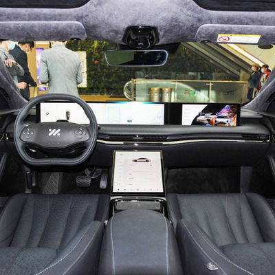 IM MOTOR L7 2022 Dynamische voertuigen met 5 zitplaatsen en een maximumvermogen van 425 kW