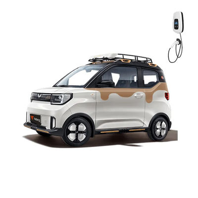 2022 2023 Wuling Gameboy 3 deuren 4 zitplaatsen elektrische auto met een maximale snelheid van 100 km/u