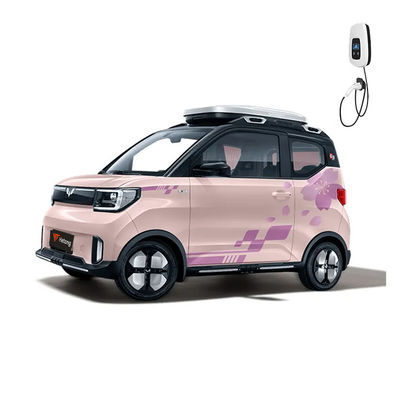 2022 2023 Wuling Gameboy 3 deuren 4 zitplaatsen elektrische auto met een maximale snelheid van 100 km/u