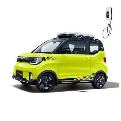 2022 2023 Wuling Gameboy 3 deuren 4 zitplaatsen elektrische auto met een maximale snelheid van 100 km/u