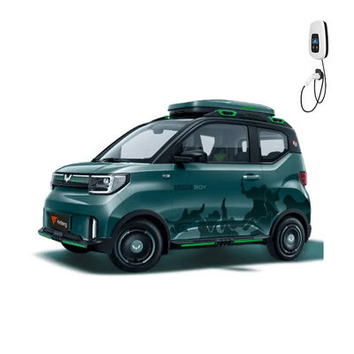 2022 2023 Wuling Gameboy 3 deuren 4 zitplaatsen elektrische auto met een maximale snelheid van 100 km/u