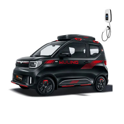 2022 2023 Wuling Gameboy 3 deuren 4 zitplaatsen elektrische auto met een maximale snelheid van 100 km/u